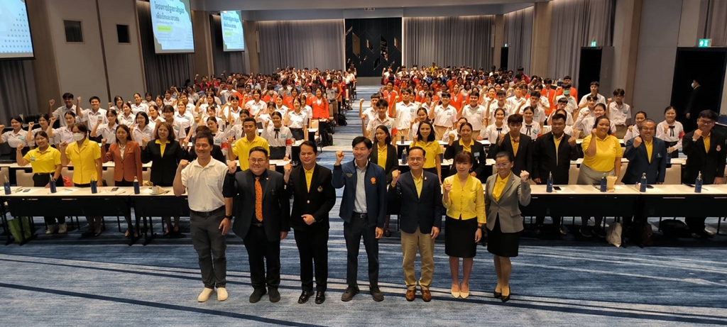 รัฐสภาสัญจรสานฝันประชาธิปไตยมีจริง ติวเข้มเยาวชนเข้าใจสิทธิ เสรีภาพมีส่วนร่วมทางการเมือง