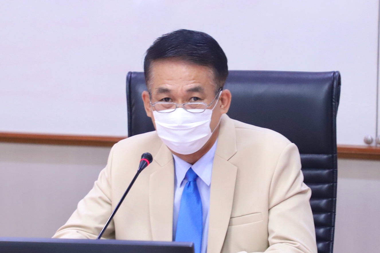กระทรวงแรงงานเดินหน้าฝึกโดรน พัฒนาเกษตรกร 4.0 กลุ่มแรงงานนอกระบบ-ตกงานพิษโควิด