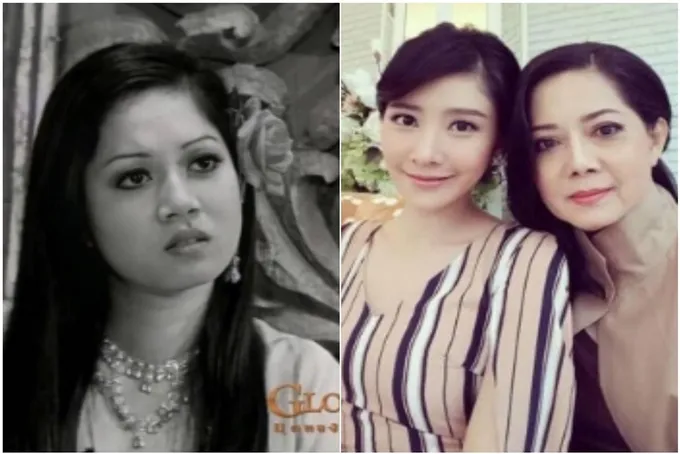 "ตุ๊กตา จิตรลดา" เปิดภาพ "แม่แตงโม" อดีตนางเอกละคร พร้อมให้กำลังใจ