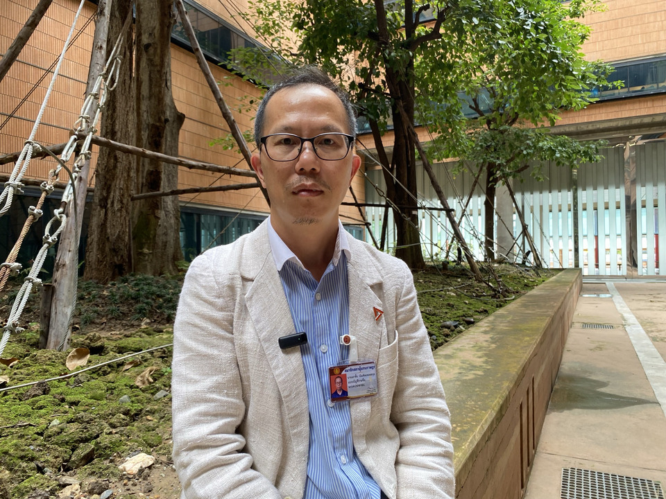สัมภาษณ์พิเศษ: 'เลาฟั้ง' ภารกิจทวงสิทธิที่ดิน-เกษตรกร แก้กฎหมายปลดล็อกคนตัวเล็ก