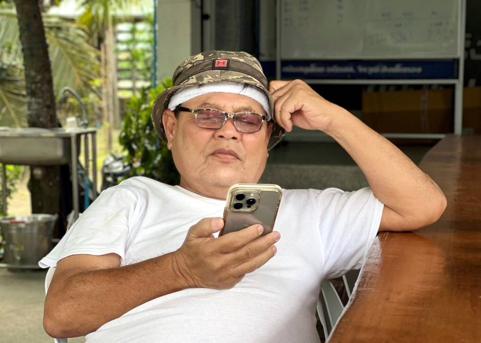 "สส.เป้า" เปิดใจถึงอนาคตการเมืองก่อนยุบสภา มอง 3 พรรคใหญ่เป็นทางเลือก