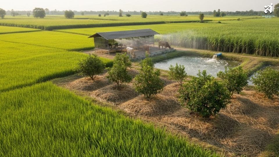 ฤดูร้อนมาแล้ว! เปิดคู่มือเกษตรกร ดูแลพืช คน สัตว์ ให้รอดปลอดภัย