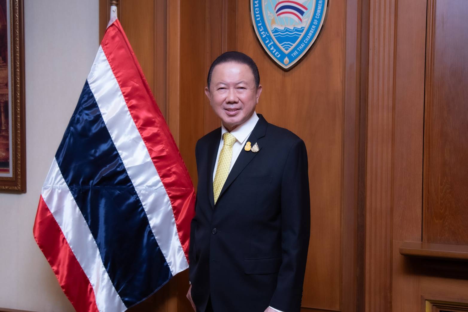 "ประธานหอการค้าไทย" ประเมินหยุดยาว 6 วัน กระตุ้น ศก. 5-7 พันล้านบาท