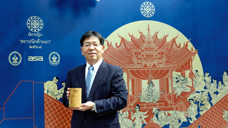คาโอคว้ารางวัล Material Innovation Awards 2025 พลิกขยะ PET สร้างถนนรักษ์โลก