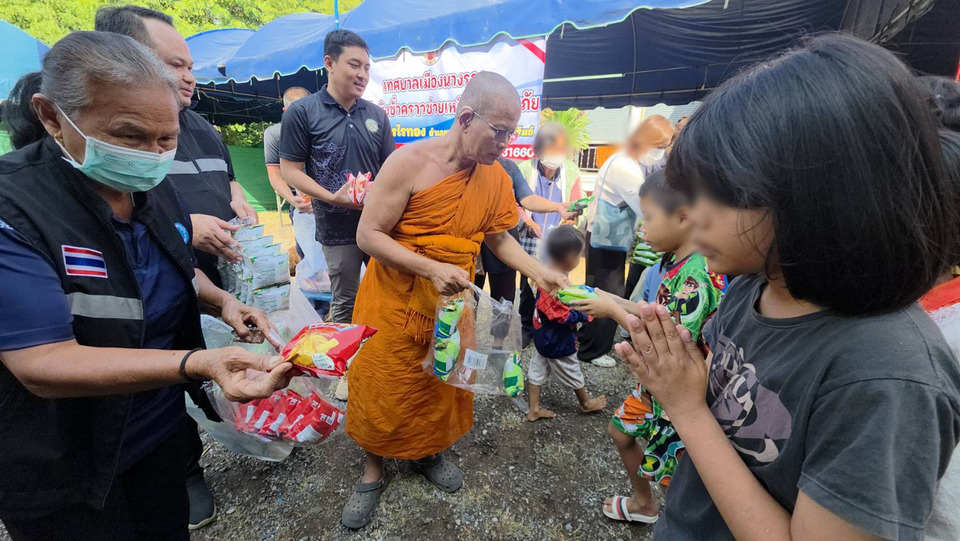 หนูอยากไปโรงเรียน…ต้องอยู่นานไหม? เด็กศูนย์อพยพถามซ้ำ วอนเพิ่มนักจิตดูแลเยียวยาใจ