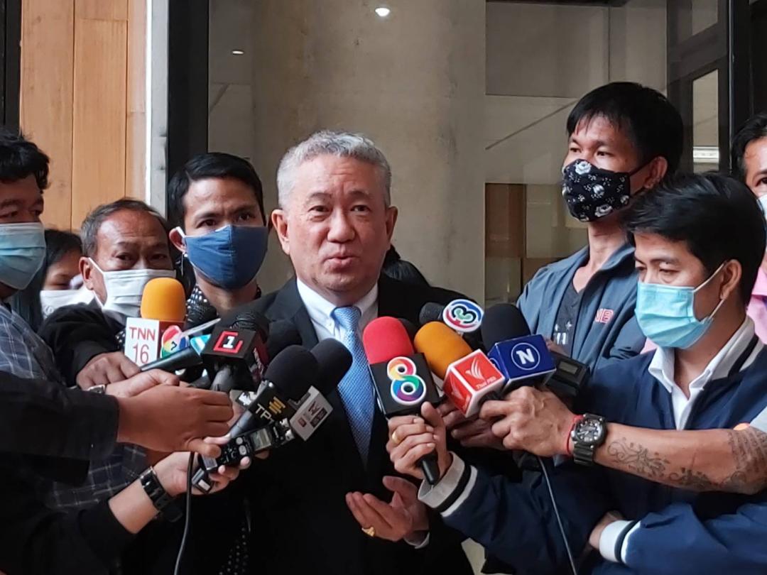 "สรศักดิ์"เผยเหตุน้ำท่วมสภาฯยังอยู่ในประกัน บอกก่อสร้างไป ใช้ไป ยังไม่มีการทดสอบอาคาร