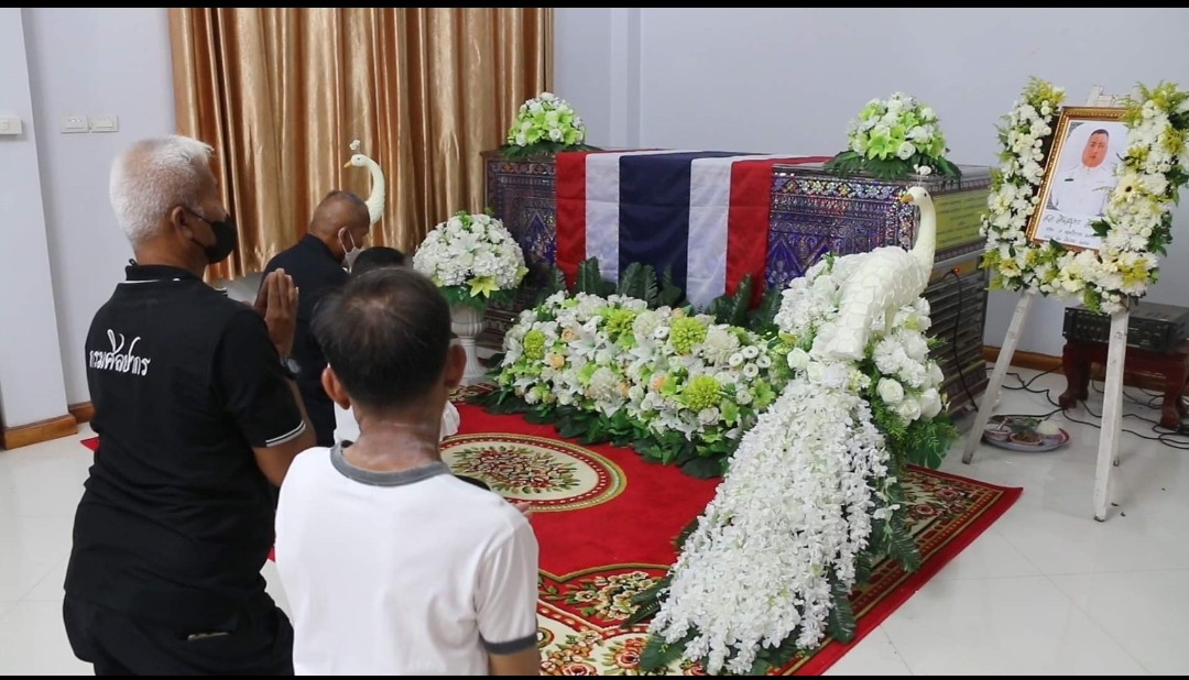 ศพทหารถูกระเบิดเสียชีวิต หลังเข้าระงับเหตุวัยรุ่นทะเลาะวิวาทกันที่ศรีษะเกษถึงขอนแก่นแล้ว  