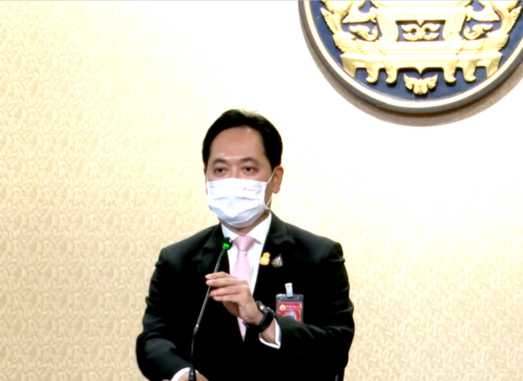 ครม. อนุมัติร่างพ.ร.ฎ.ยกเว้นภาษีเงินได้บริษัท/นิติบุคคล/บุคคลธรรมดา หนุนวิสาหกิจเพื่อสังคม  