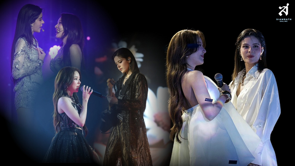 “เฟ-เมษ์” เสิร์ฟโมเมนต์หวานกลางหมู่ดาว จัดแฟนมีตไทยครั้งแรกสุดอบอุ่นใน FAYMAY Wish You