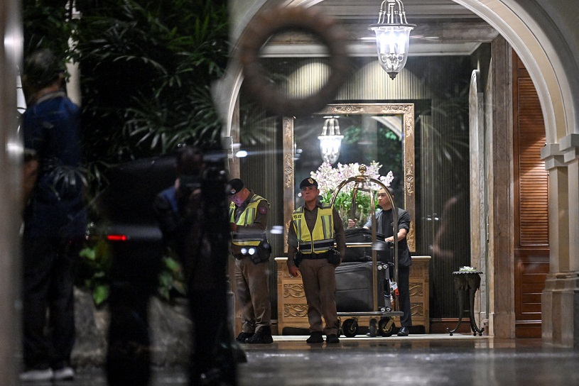 “ทางการสหรัฐฯ-สื่อเวียดนาม” เกาะติดเหตุ 6 ชาวต่างชาติดับในโรงแรมหรูใจกลางกรุงเทพ