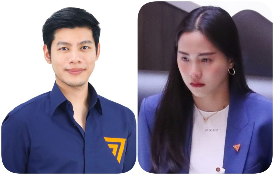 “ซิโน-ไทย–เอ็ชทีอาร์” ส่งทนายแจ้งความ “ศุภณัฐ–รักชนก” ฐานหมิ่นประมาท โพสต์โยงบริษัทเอี่ยวเครือข่ายสแกมเมอร์