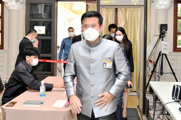 “ชัยวุฒิ” เผย พปชร. ใช้ระบบ “วิปภาค” คุมเสียงสภาฯ มั่นใจ ประชุมสภาไม่ล่ม 