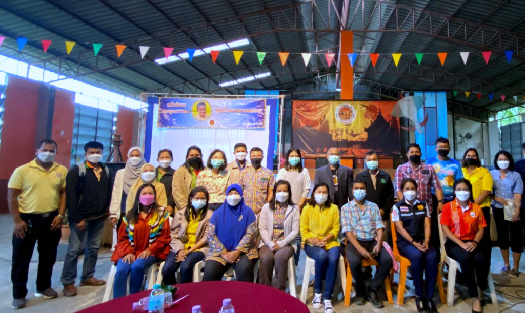 สวพ.8 รุกงานวิจัยสู้ภัยธรรมชาติ เร่งพัฒนาชุมชนต้นแบบจัดการผลิตพืชเพิ่มเสถียรภาพรายได้