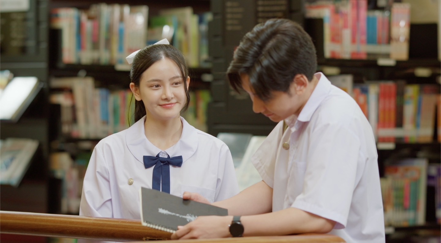CLUB FRIDAY THE SERIES : HOT LOVE ISSUE "เรื่องรัก เรื่องร้อน"  ตอน รักวัยใส Ep.4
