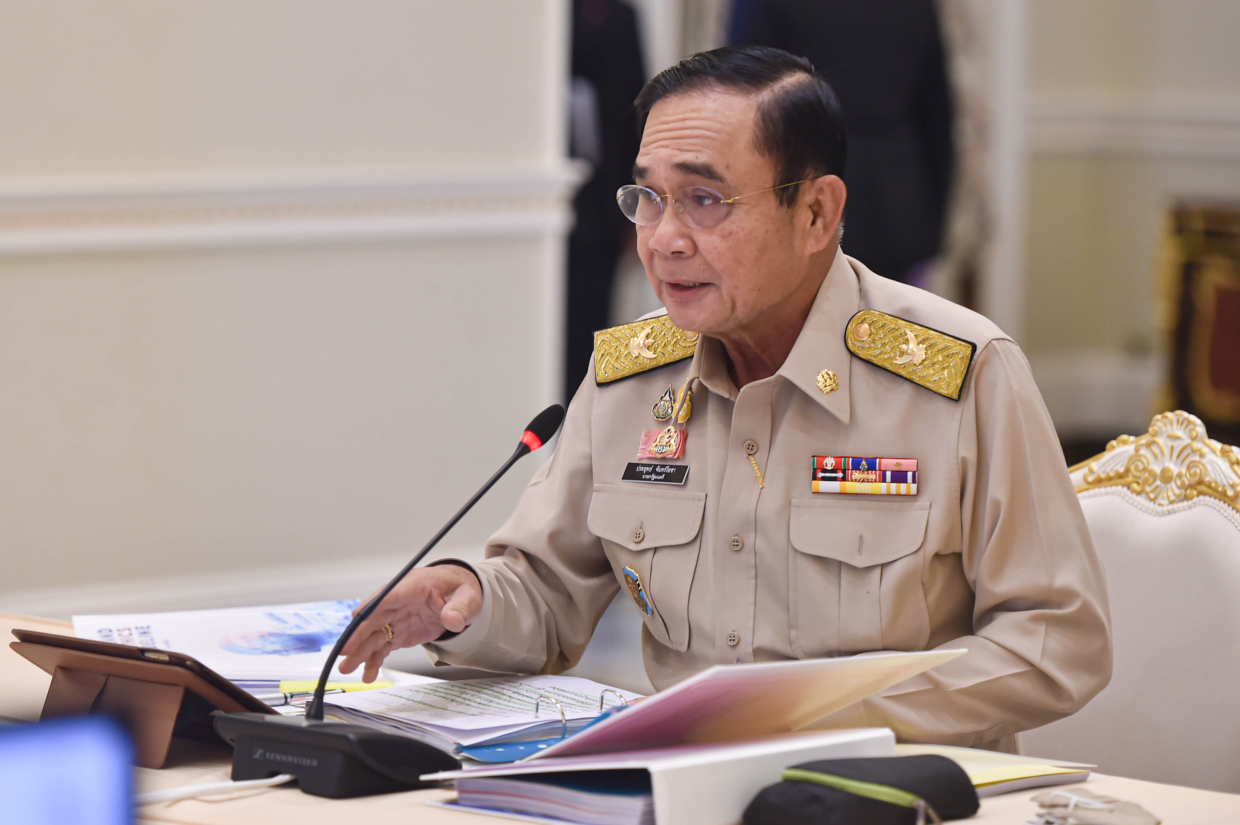 "นายกฯ"ลุยแก้น้ำท่วมปักธงชัย