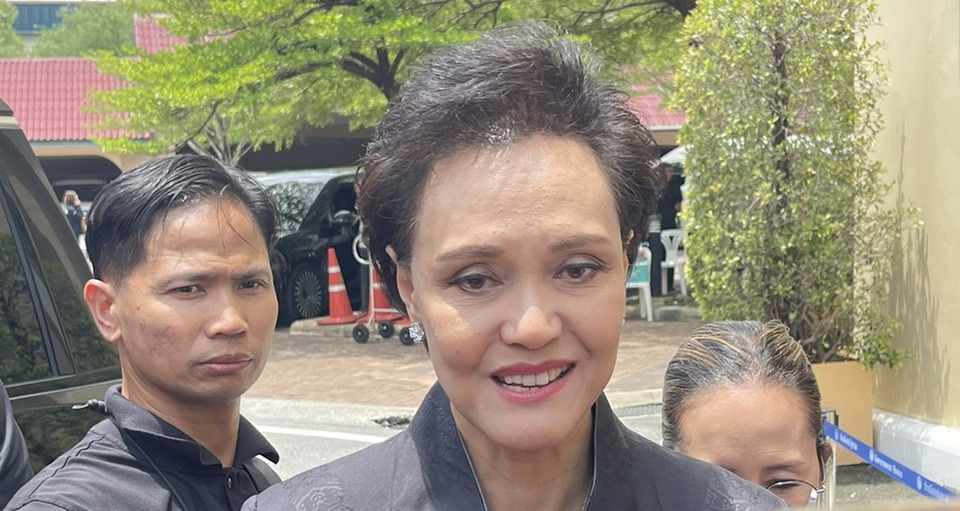 “ศุภจี” ชี้จีดีพีปี 69 โตเกิน 2% หากสหรัฐฯ-อิหร่านลงนามสันติภาพ หนุนพลังงาน-ส่งออกฟื้น