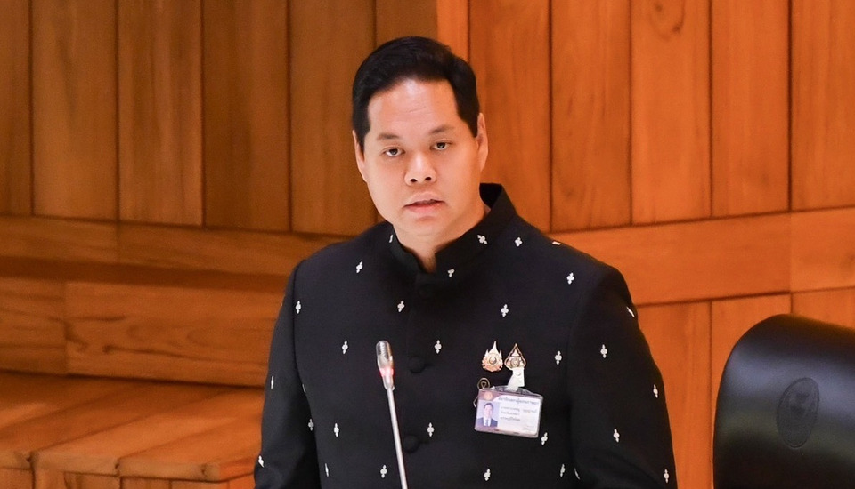 “สรรเพชญ” ชี้ SEC ไม่ใช่แค่ Land Bridge ย้ำพัฒนาภาคใต้ทั้งระบบ ควบคู่รับฟังเสียงประชาชน