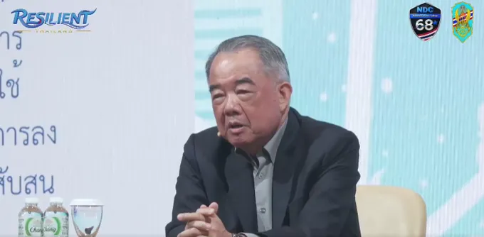 "นครินทร์" ชี้อำนาจ สว. ความชอบธรรมต่ำ เผย"อดีตกรธ. ปี 60" ยอมรับระบบเลือกสว.67 เป็นความผิดพลาด ย้ำ รธน. ใหม่ต้องเป็นของทุกสี