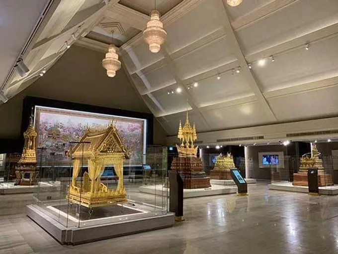 ศูนย์ศิลปาชีพในสมเด็จพระนางเจ้าสิริกิติ์ฯ