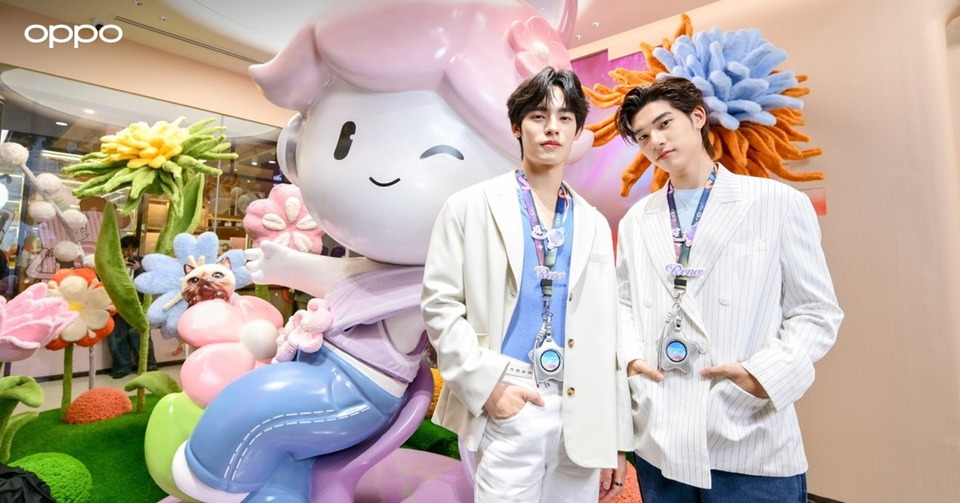 OPPO เปิด Experience Center centralwOrld ยกระดับ Flagship Experience แห่งใหม่ในไทย