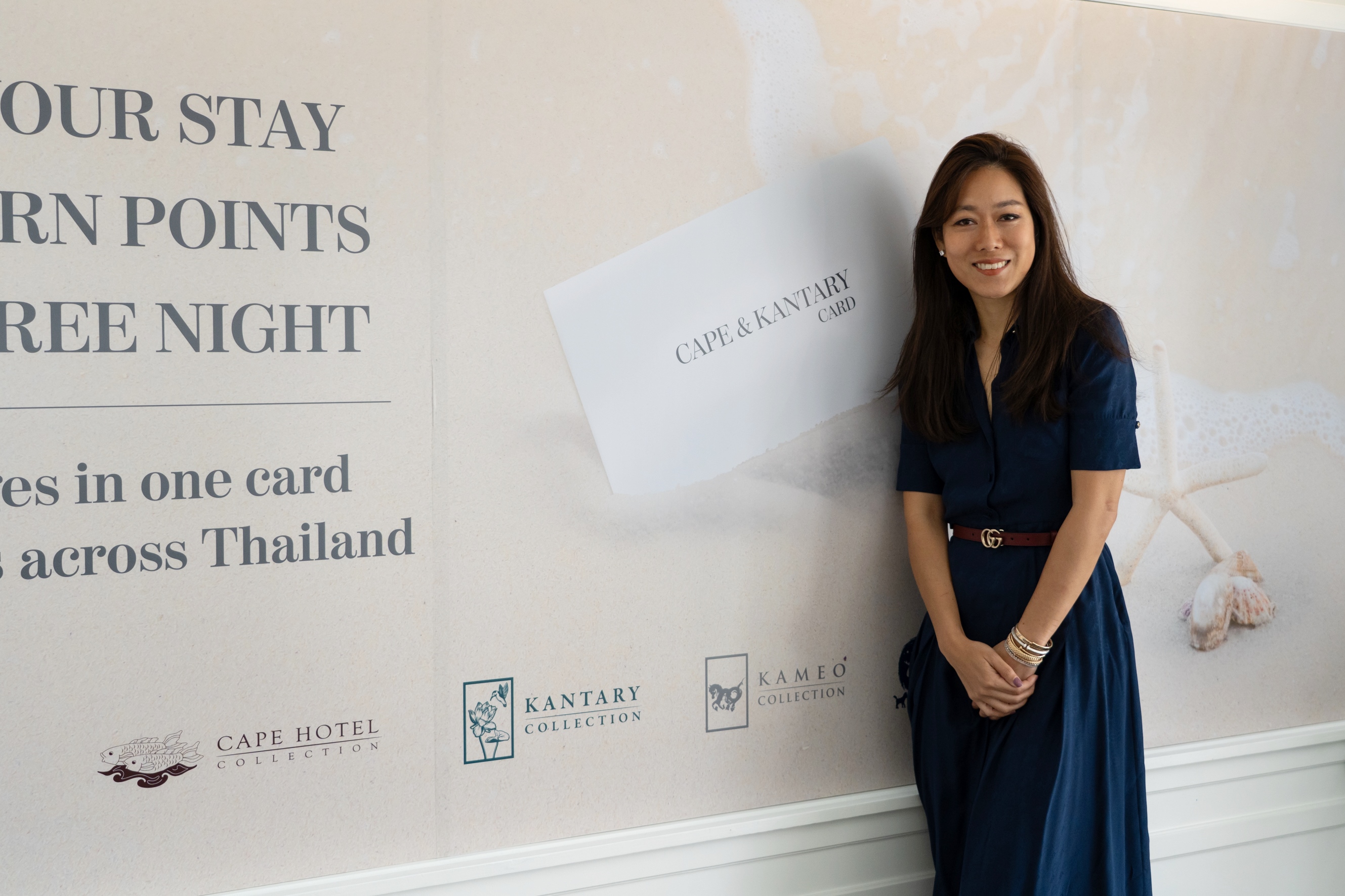 'เคป แอนด์ แคนทารี'เปิดตัวรอยัลตี้โปรแกรม'บัตรสมาชิก'สุดเอ็กซ์คลูซีฟมอบสิทธิประโยชน์เหนือระดับเริ่ม 15 ก.ค.นี้