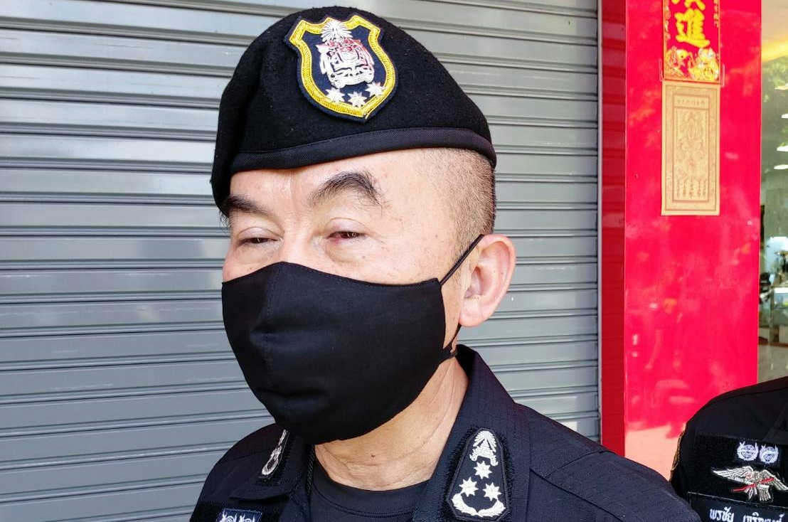  "บิ๊กยิ้ม" ยันรู้เบาะแสชายไทยขนไอซ์ 4 กก. ถูกจับที่ประเทศเกาหลีใต้