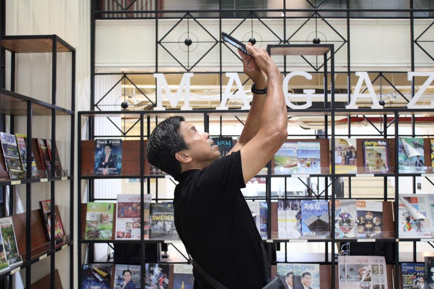 กทม.ยันหอสมุดเมืองกรุง ไม่มีบัตรปชช.เข้าได้ เพิ่มอี-บุ๊กกว่า 5,000 เล่ม ค่าบริการถูกสุด