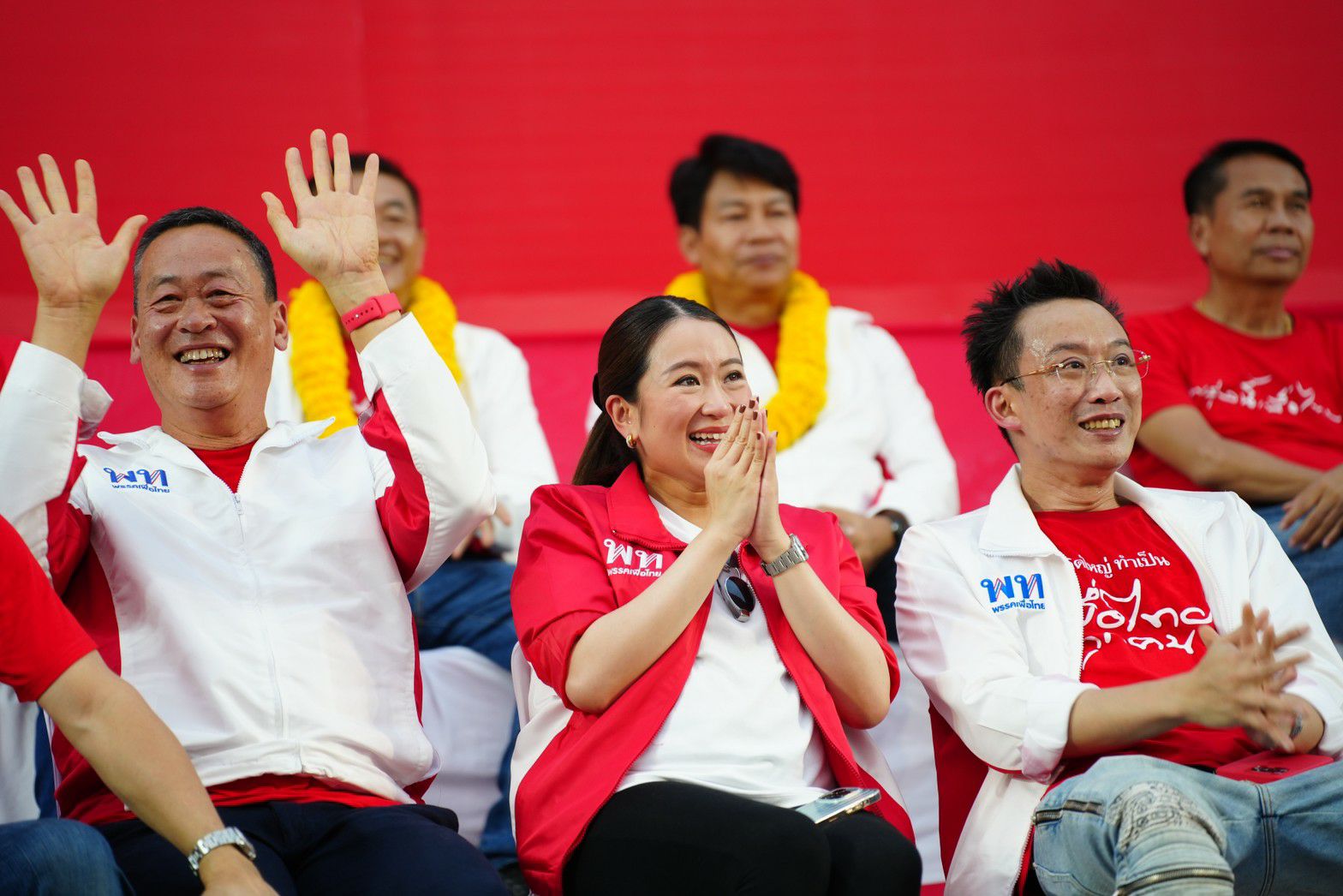 ‘อุ๊งอิ๊ง’ ปักธงแลนด์สไลด์พิษณุโลก เตรียมรื้อโครงการ “บางระกำ โมเดล” ดันสนามบินพิษณุโลกเป็นสนามบินนานาชาติ