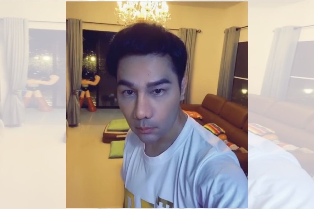 อย่างกับโอปป้าเกาหลี 'กอล์ฟ เบญจพล' อวดโฉม หลังจมูกใหม่เข้าที่