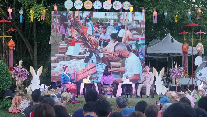 ททท. ภาคเหนือชูแนวคิดท่องเที่ยวปีเถาะหวังสร้างรายได้ 156,000 ล้านภายในปี 66