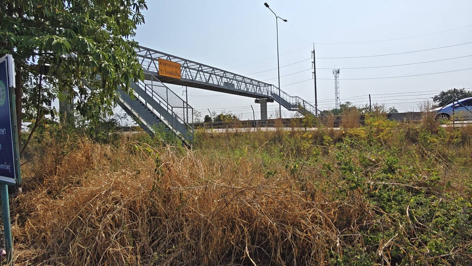 ปทุมธานี สั่งปิดสะพานลอยร้างสามโคก สกัดแก๊งมั่วสุมเสพยา–ถ่ายคลิปลับ OnlyFans