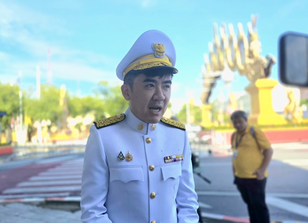 "ชนินทร์" แนะ พปชร. เปลี่ยนตัว "สามารถ" พ้น กมธ.ภาษีสรรพสามิต พร้อมกำชับให้ทุกคนระมัดระวัง