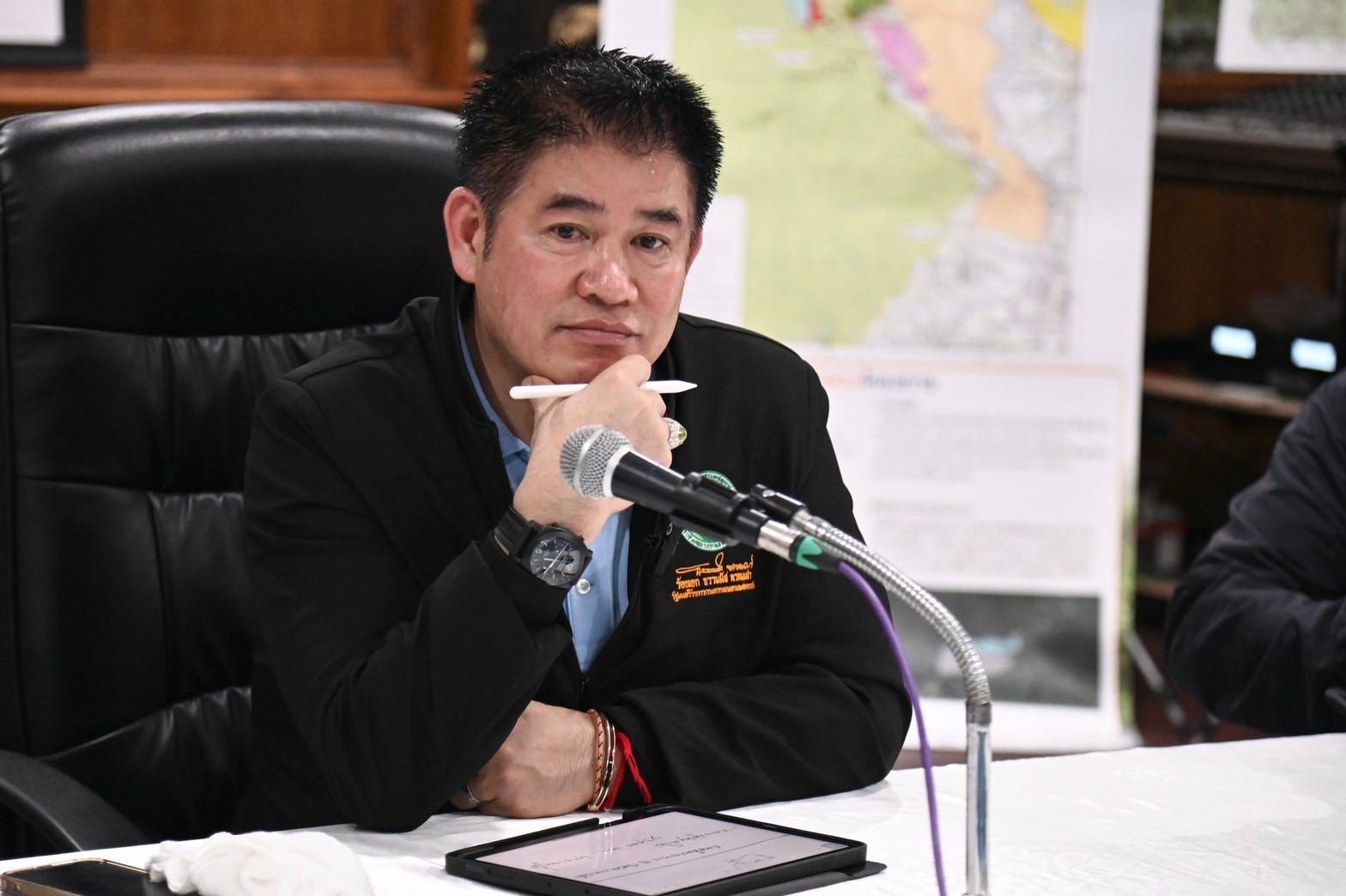 "ธรรมนัส" ห่วงพะยูนเกยตื้นตาย สั่งกรมประมงตรวจสอบ แก้ปัญหา พร้อมประสานหน่วยงานที่เกี่ยวข้องป้องกันเต็มที่
