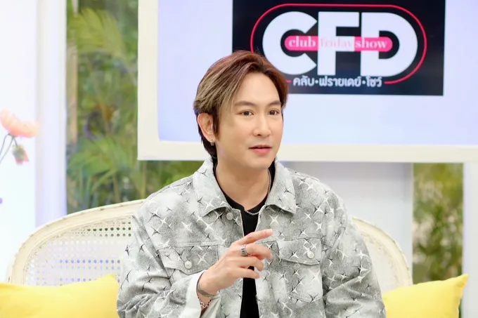 'แพท พาวเวอร์แพท' เปิดหมดเปลือกทุกช่วงเวลาชีวิตและความรัก วีรกรรมความเจ้าชู้ตัวพ่อ