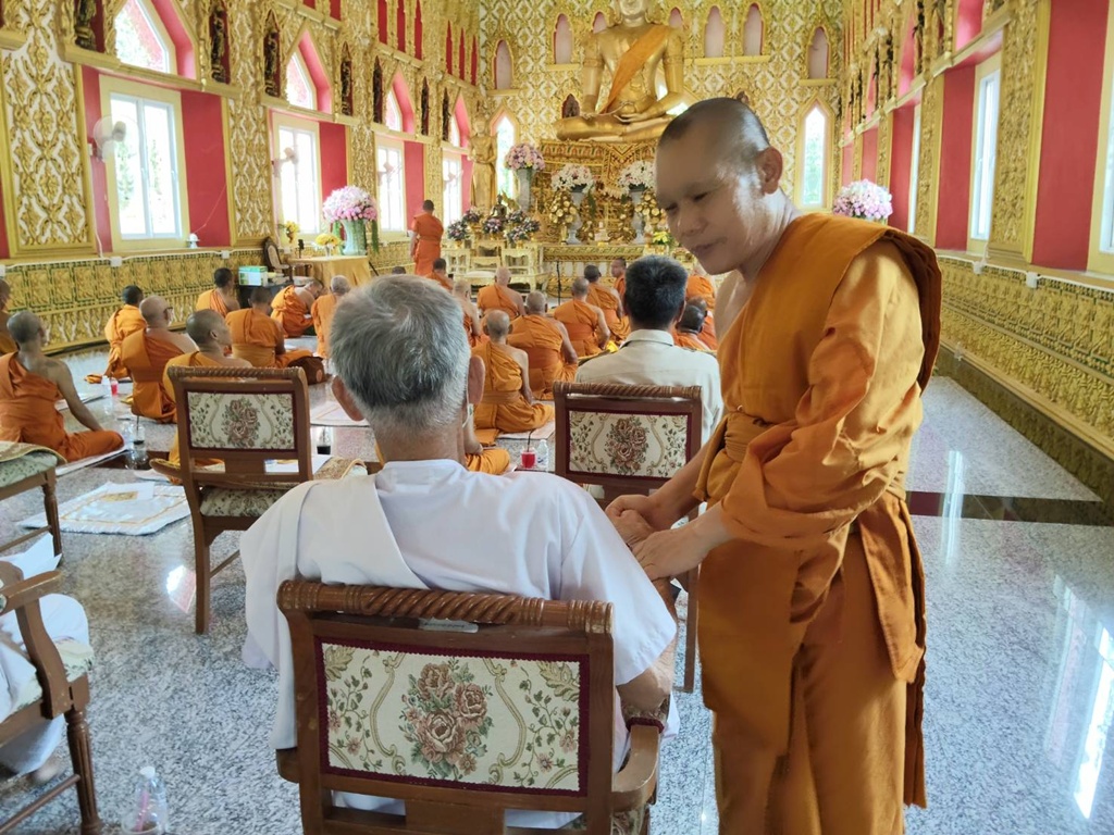 รักษาการเจ้าอาวาสวัดพระบาทน้ำพุ ตั้งปณิธานสร้างวัดเป็นศูนย์รวมศรัทธาประชาชน