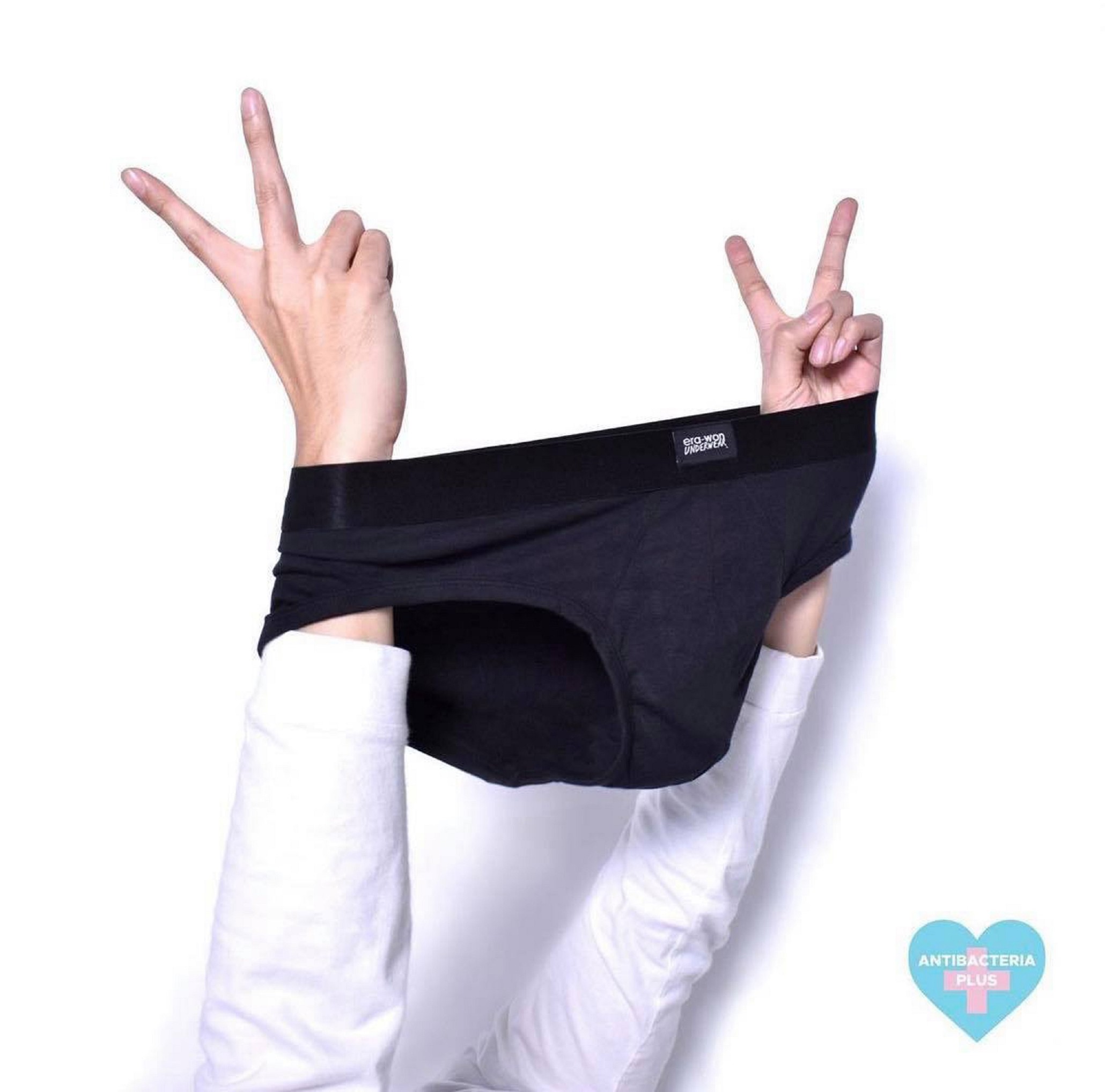 “เอรา-วอน” เปิดตัวนวัตกรรมชุดชั้นในชาย  ยับยั้งเชื้อราและแบคทีเรีย 