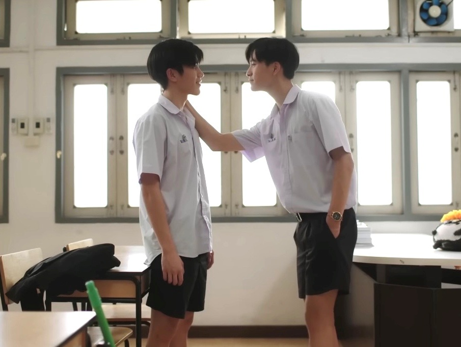 “เจมีไนน์” อยู่เคียงข้าง “โฟร์ท” ไม่ขอปล่อยมือ!