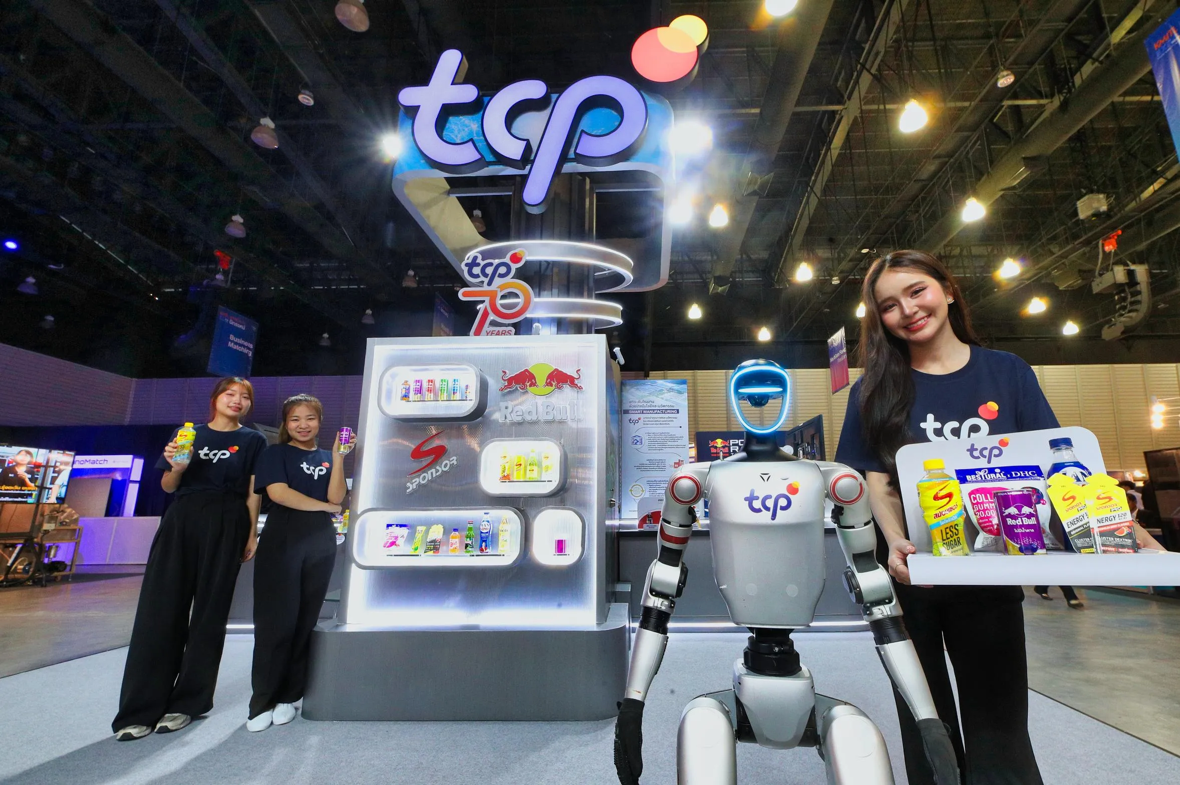 011 Tcp Group at Kmitl Expo 2026 0