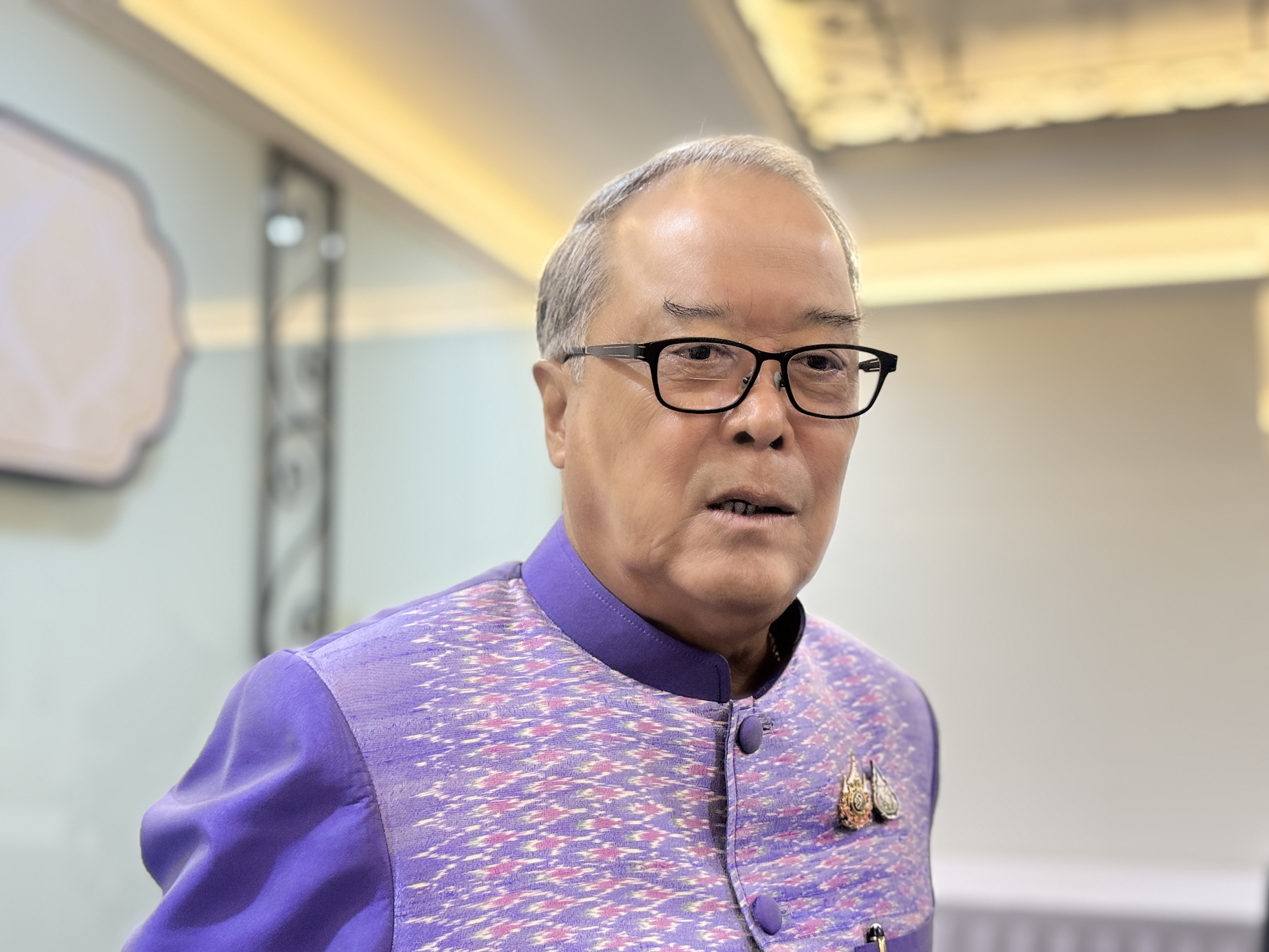 "ชูศักดิ์" แสดงความเสียใจ "สามเณร" ถูกยิงมรณภาพ-บาดเจ็บ สั่ง "พศ." ดูแลใกล้ชิด พร้อมเพิ่มมาตรการเข้ม
