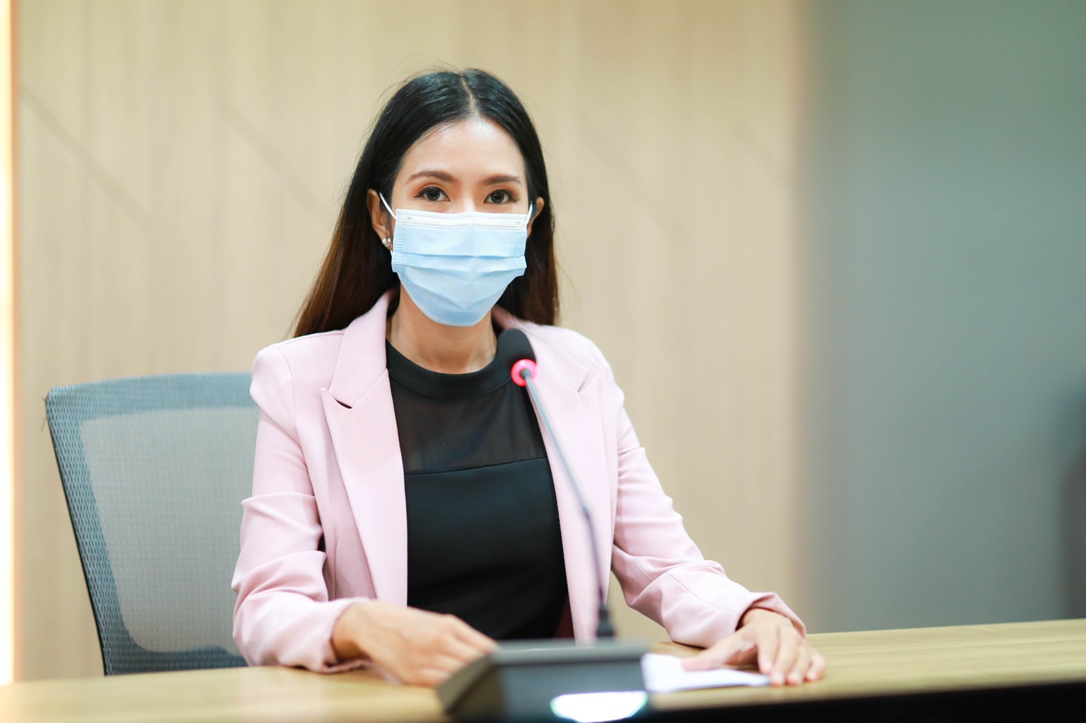 DES เผยศูนย์ต้านข่าวปลอมฯพบคนสนใจเฟคนิวส์การเงินมากสุดสัปดาห์นี้
