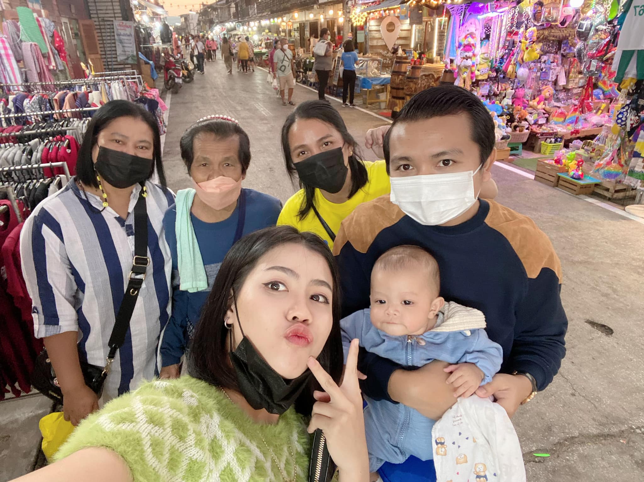 'ครูไพบูลย์' สามี'กระต่าย'นักร้องลูกทุ่งสาว เผยไทม์ไลน์ติดเชื้อโควิดทั้งบ้าน
