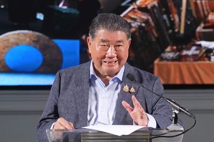 “ภูมิธรรม” โชว์ผลงาน 1 ปี ส่งท้ายเก้าอี้ กระทรวงพาณิชย์ สำเร็จตามเป้า 7 ด้าน พร้อม ตั้ง “ทีมพาณิชย์" 9 คณะ บูรณาการการทำงาน 