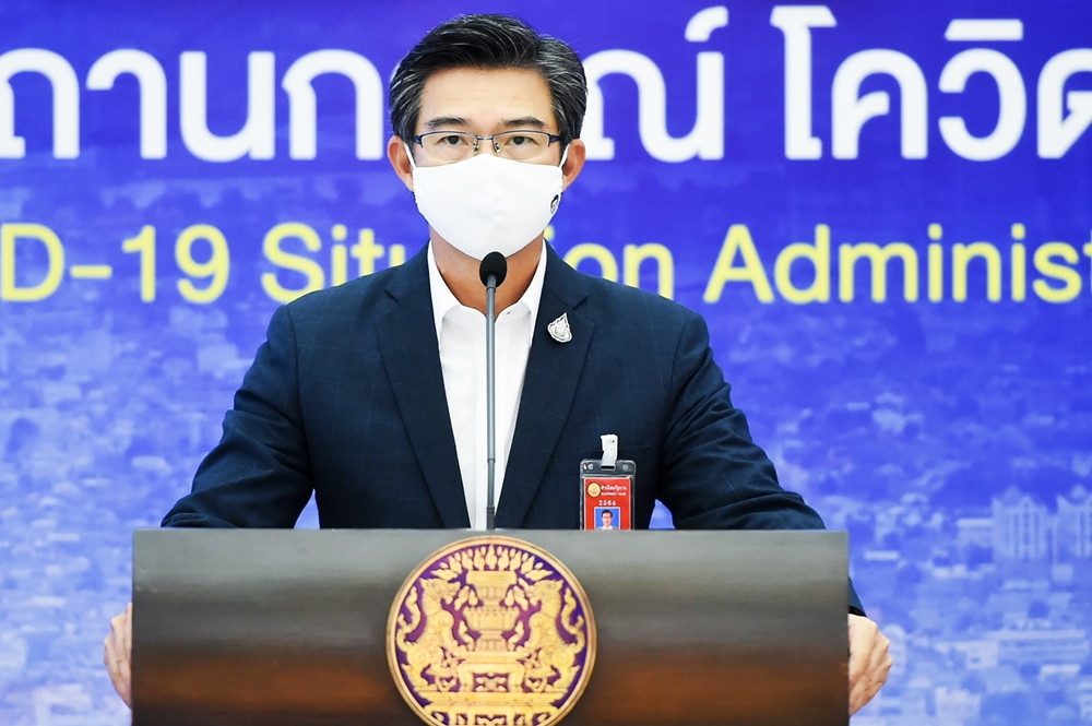 "ศบค." เผย มีแนวโน้มคุมโควิด-19 ชุมชนบ่อนไก่ได้ พร้อมเฝ้าระวังเขตจตุจักร หลังค้นหาเชิงรุกพบติดเชื้อ 28 ราย