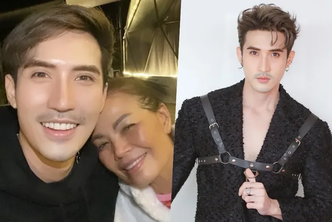 ‘แม่บิ๊กเอ็ม’ ถือศีลอุทิศบุญให้เจ้ากรรมนายเวรหวังเว้นโทษลูก
