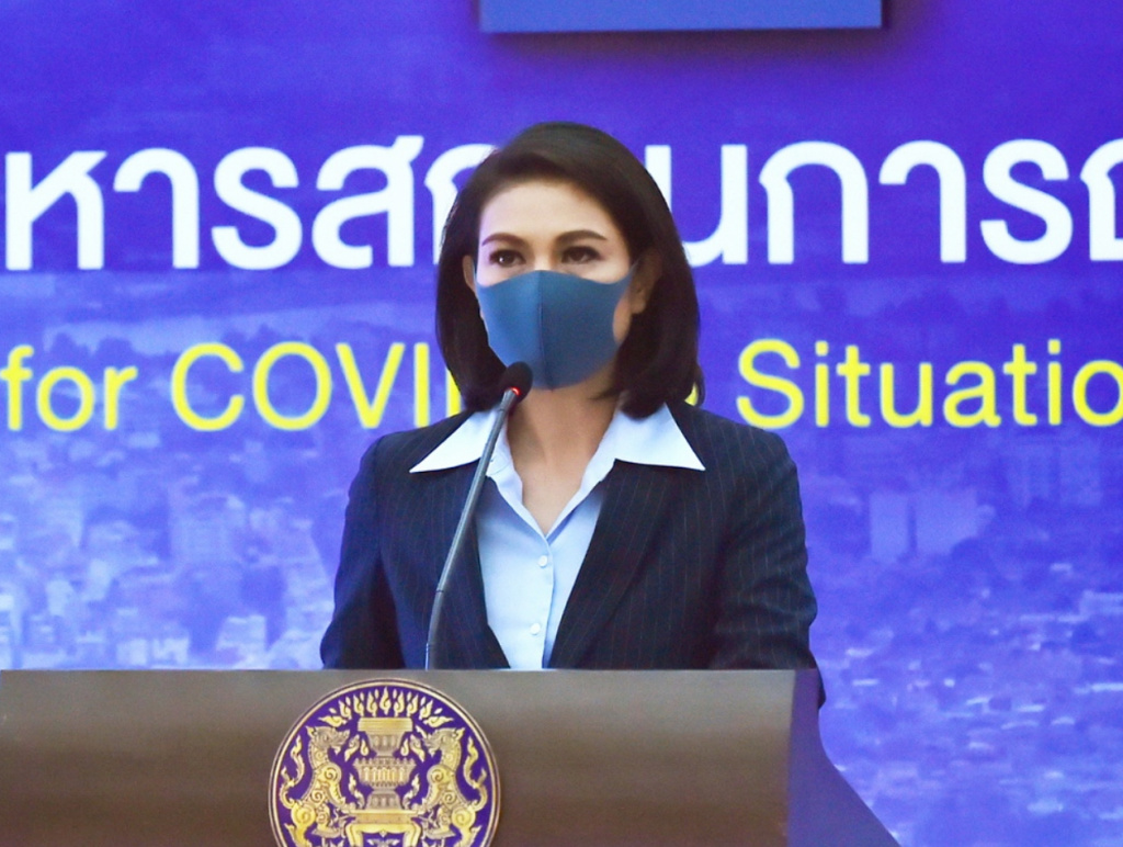 ศบค. เผยยังพบคลัสเตอร์ผู้ติดเชื้อโควิด เตรียมลุยตรวจแคมป์คนงาน-ตลาด 