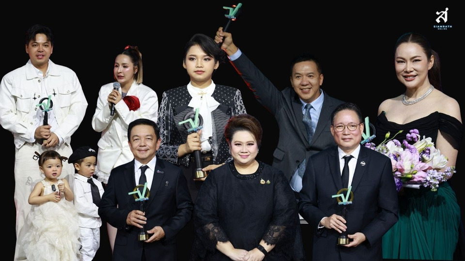 ทุกด้อมปลื้มปริ่ม! เมนคว้ารางวัลสุดยอดแห่งปี 2025 รางวัล “Thailand Top Vote”