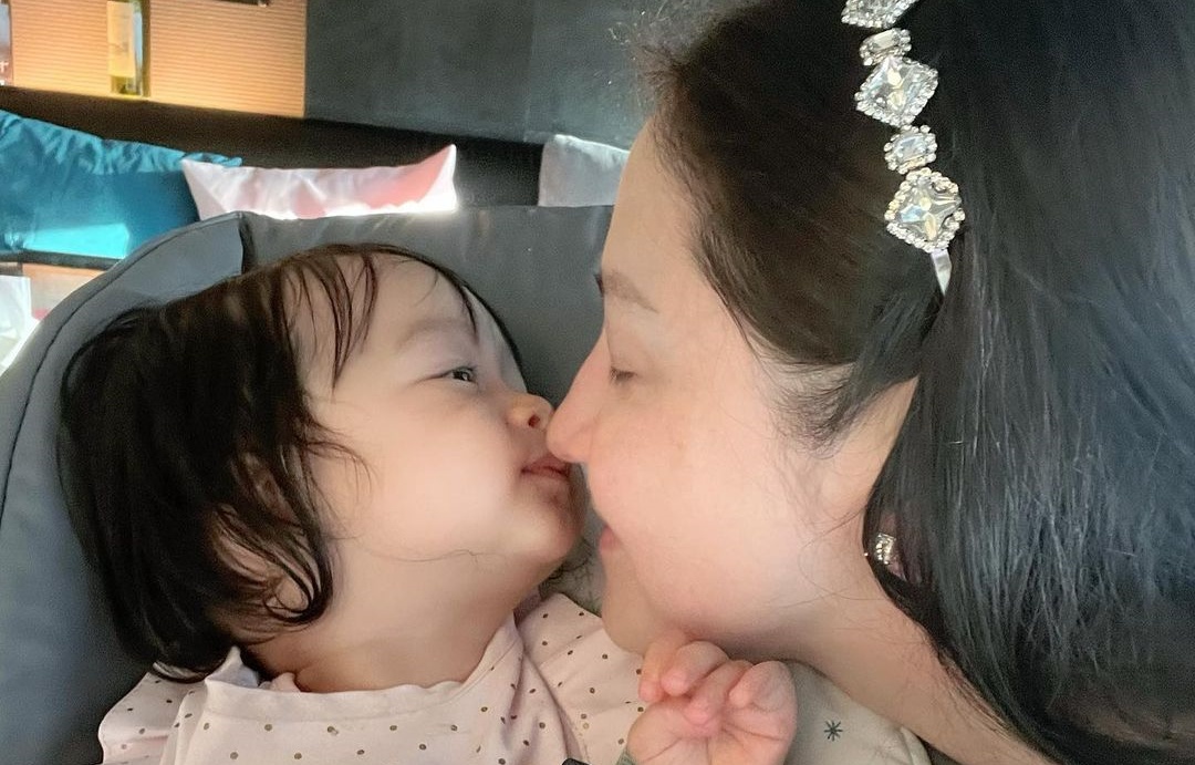 ขอบันทึกไว้!! "นาตาลี" ถูกลอตเตอรี่ครั้งแรกในชีวิต "น้องนาตาชา" ให้โชค