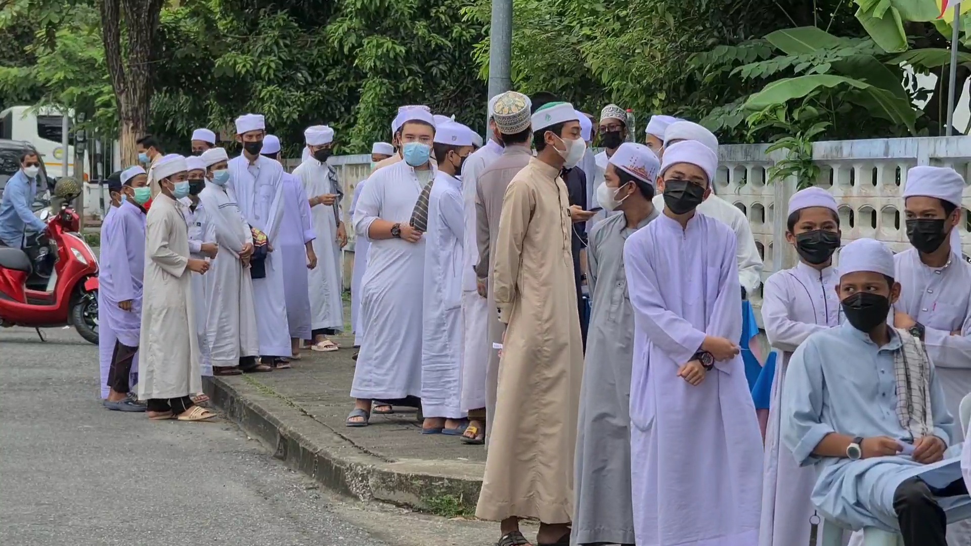 สาธารณะสุขจังหวัดยะลาจับมือเทศบาลนครฯเร่งตรวจเชิงรุกกลุ่มเสี่ยงสูงของจังหวัด