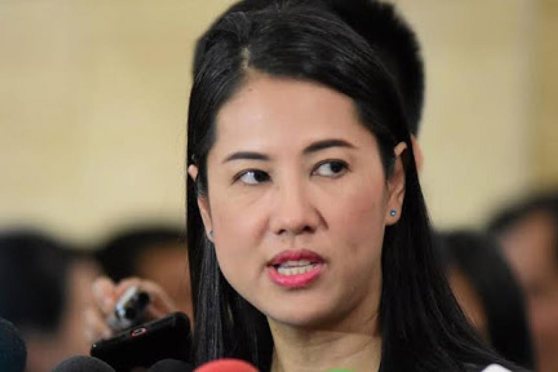'ปารีณา' แซะ 'ชัชชาติ' เด็กงอแง! อ้างไม่มีหนังสือเชิญร่วมงานเปิดท่าเรือกับนายกฯ