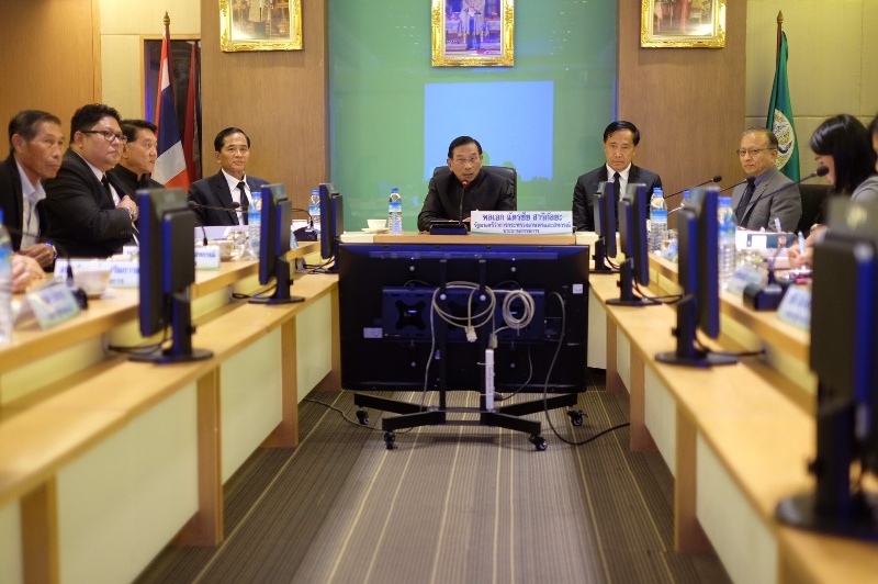 เกษตรฯ พลิกโฉมวงการยาง ดัน กยท. และภาคเอกชน ร่วมจัดตั้งกองทุนรักษาเสถียรภาพราคายาง 
